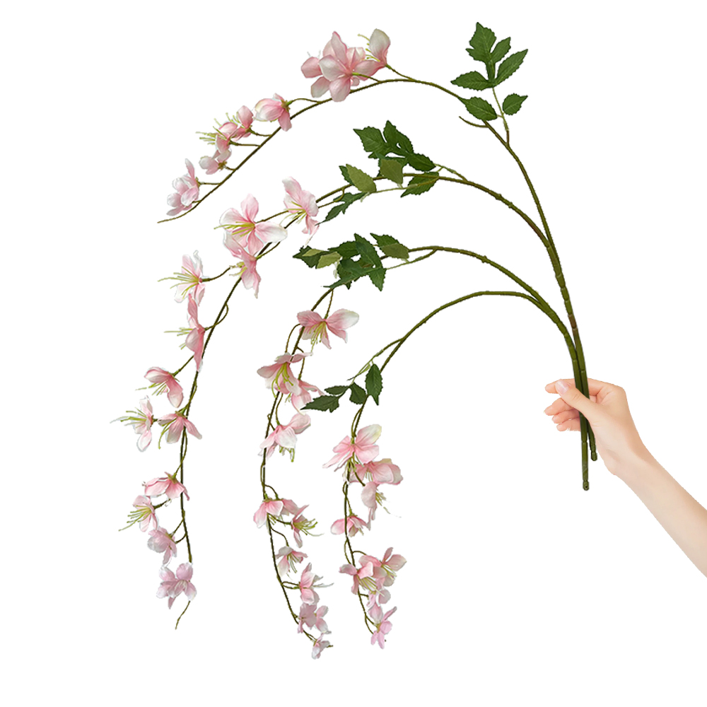 Artificial Flower Weeping Silk