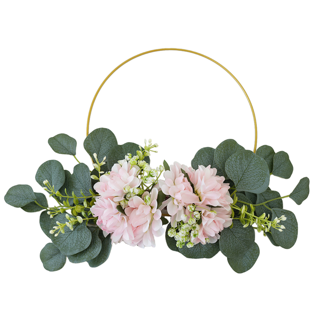 DIY flower arrangement