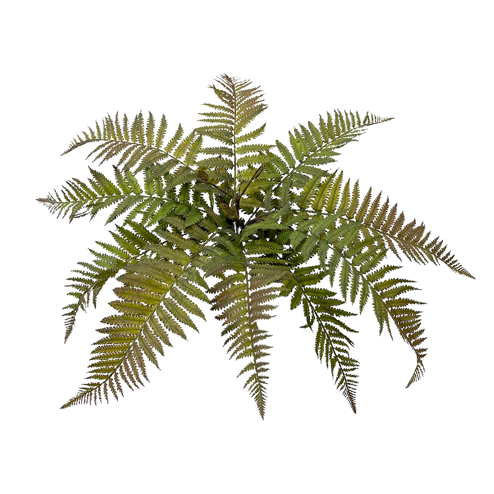 Artificial Shrubs Fake Boston Fern