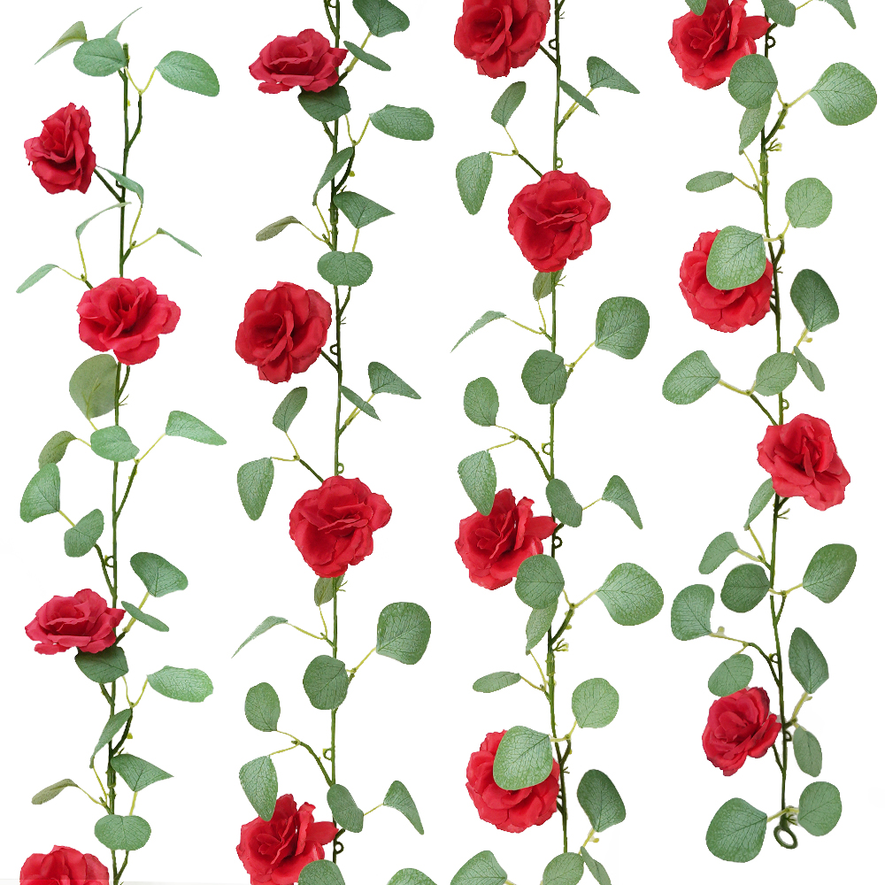 Artificial Rose Vine