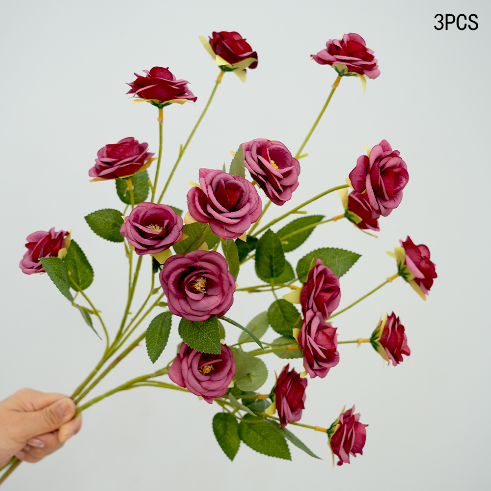 Simulation of scented tea