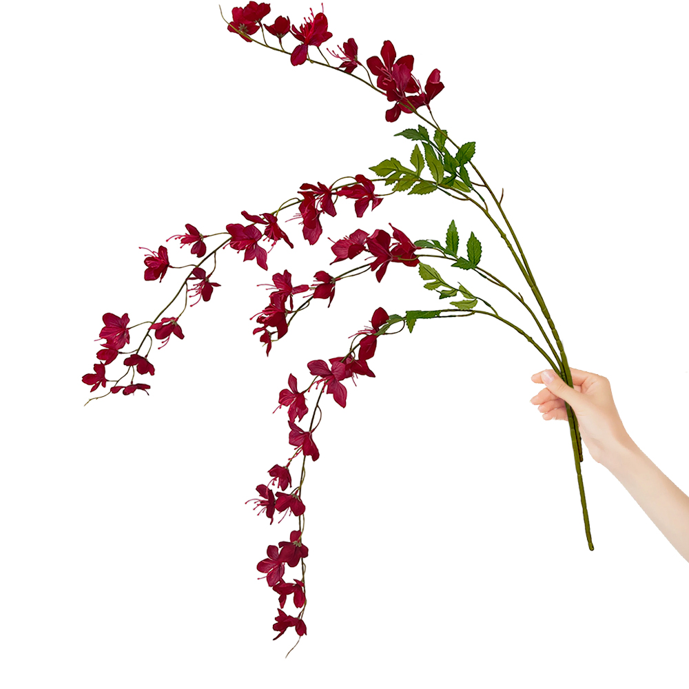 Artificial Flower Weeping Silk