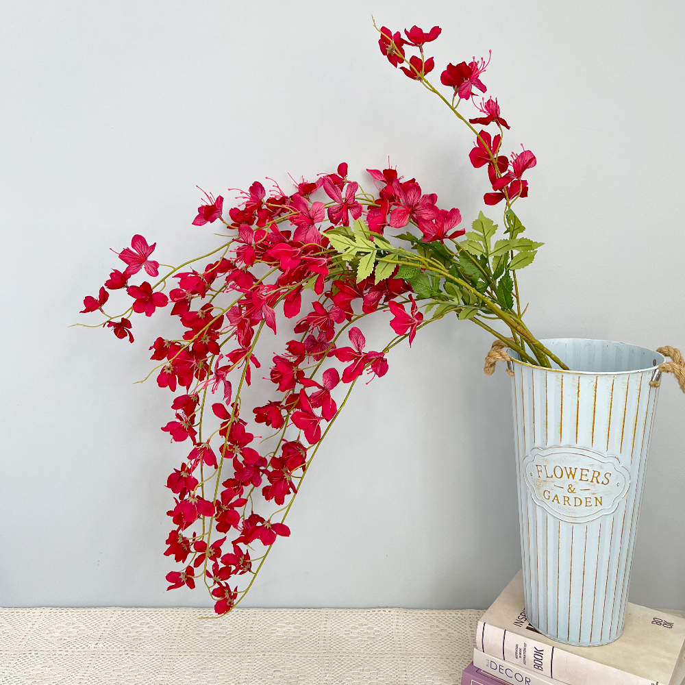 Artificial Flower Weeping Silk