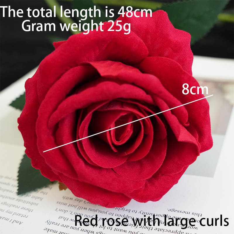 Artificial Rose Bouquet