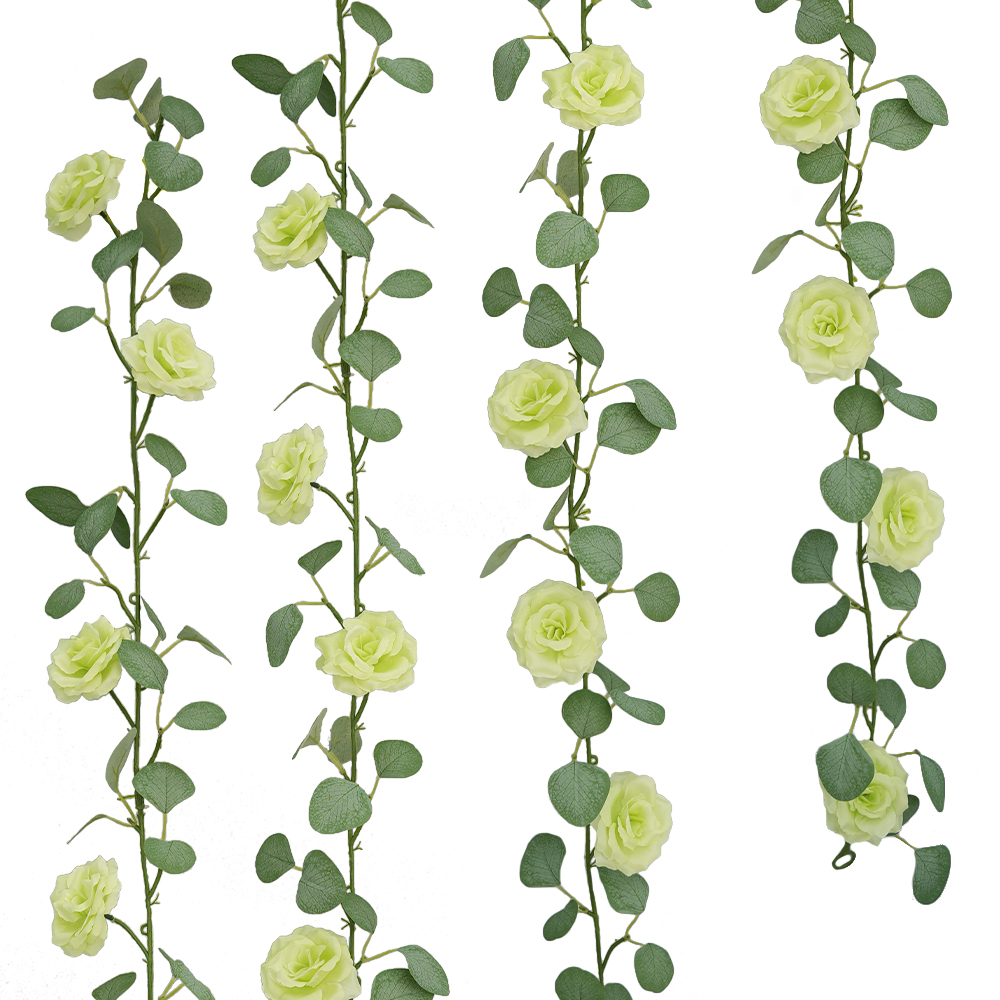 Artificial Rose Vine