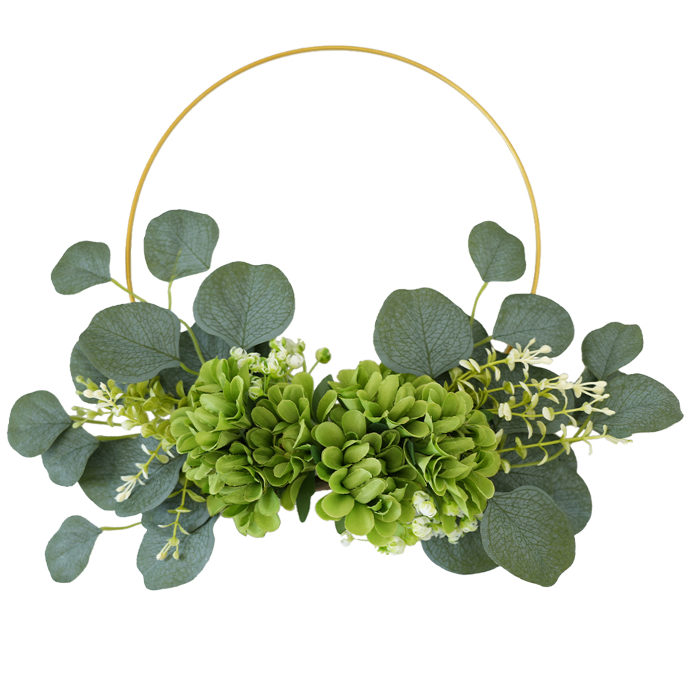 DIY flower arrangement