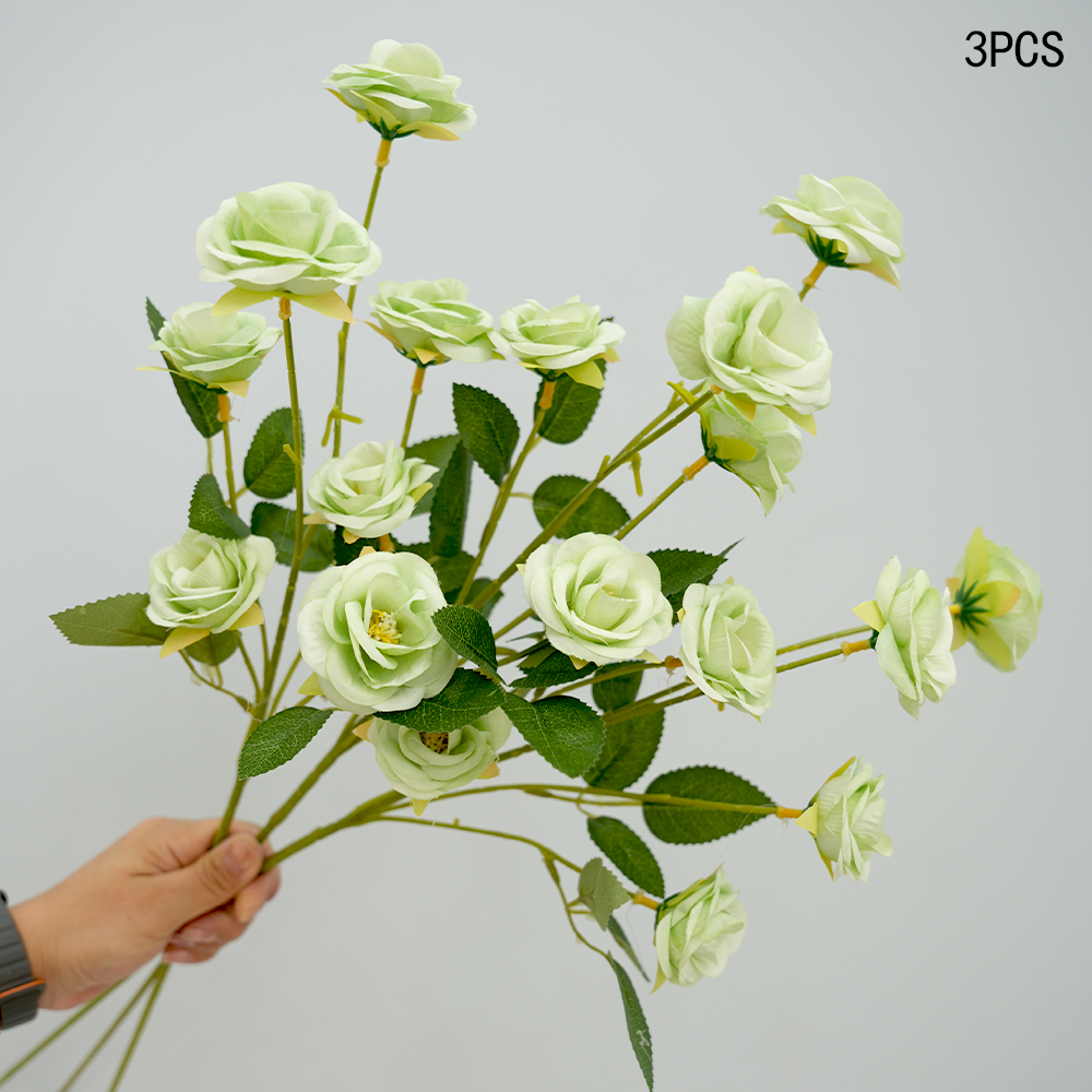 Simulation of scented tea