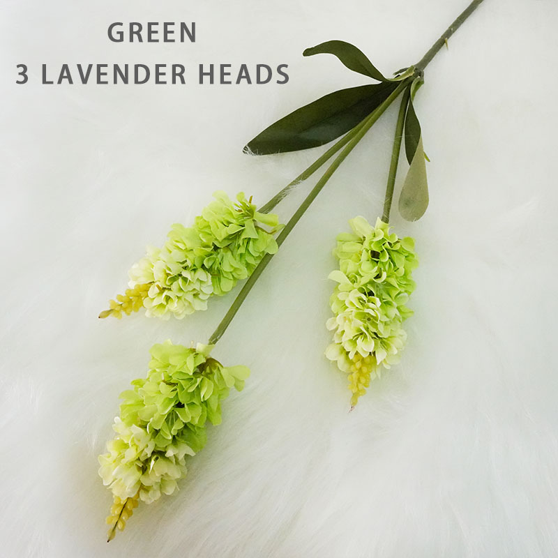 Artificial hyacinth flower