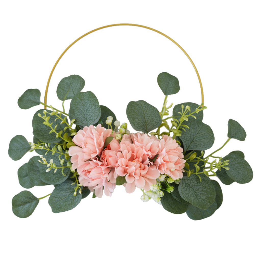 DIY flower arrangement