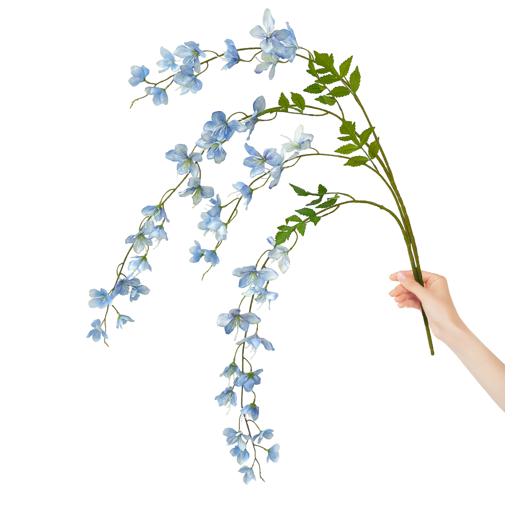 Artificial Flower Weeping Silk