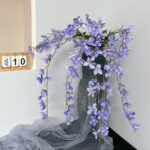 Artificial Flower Weeping Silk