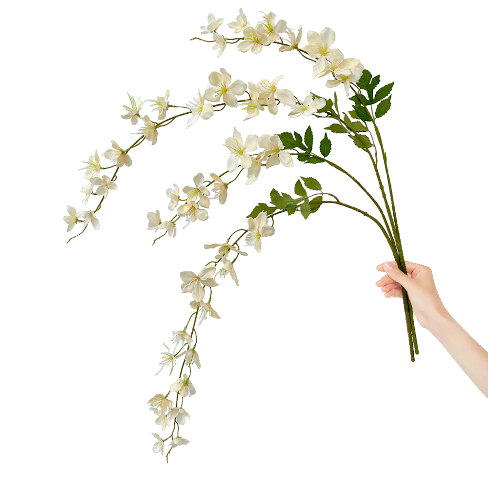 Artificial Flower Weeping Silk