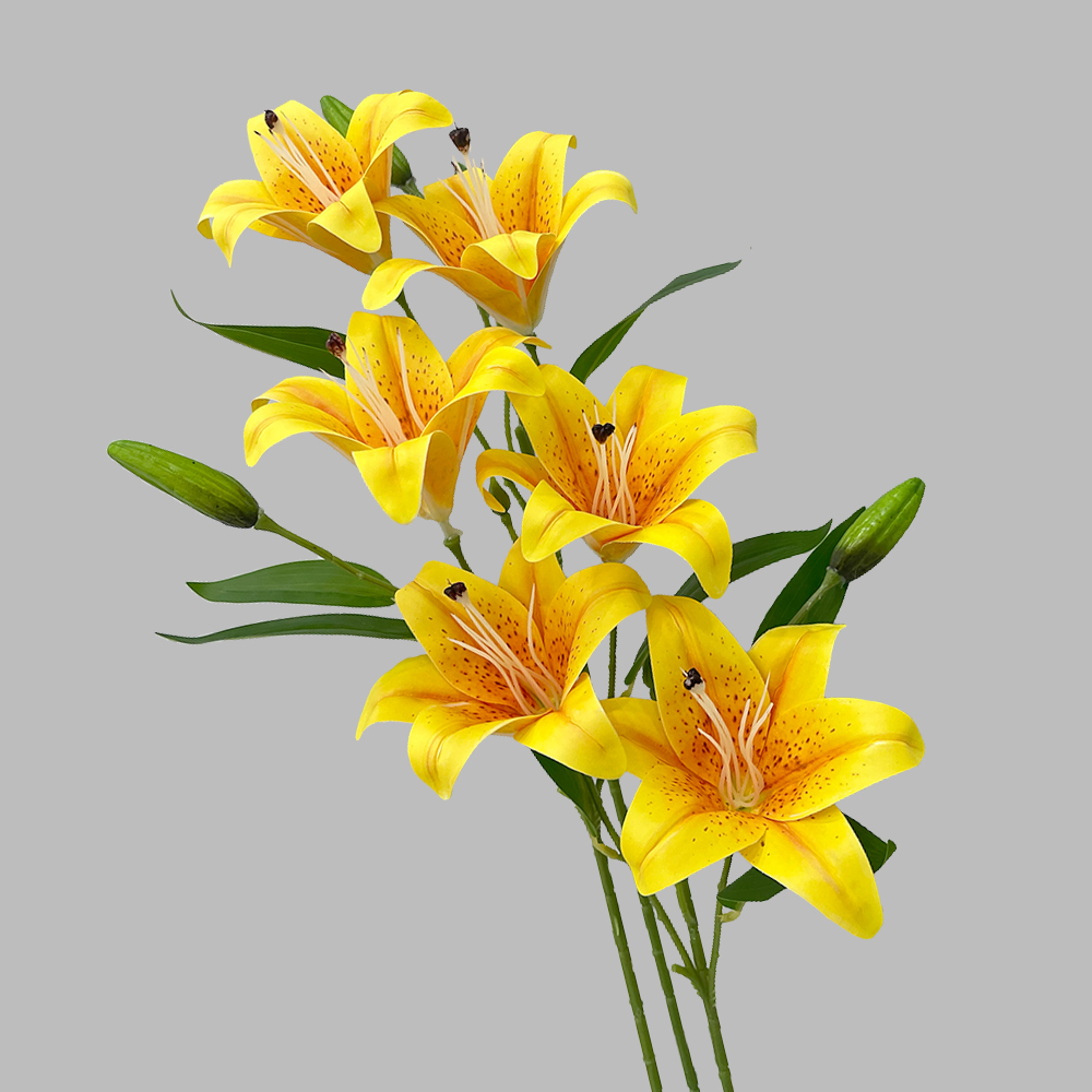 Lily Artificial Flowers