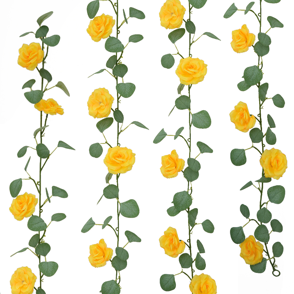 Artificial Rose Vine