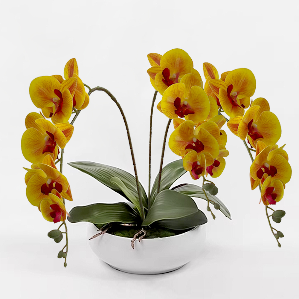 Artificial Butterfly Orchid