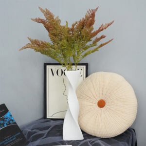 Artificial fern plastic