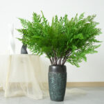 Artificial Fern Plant