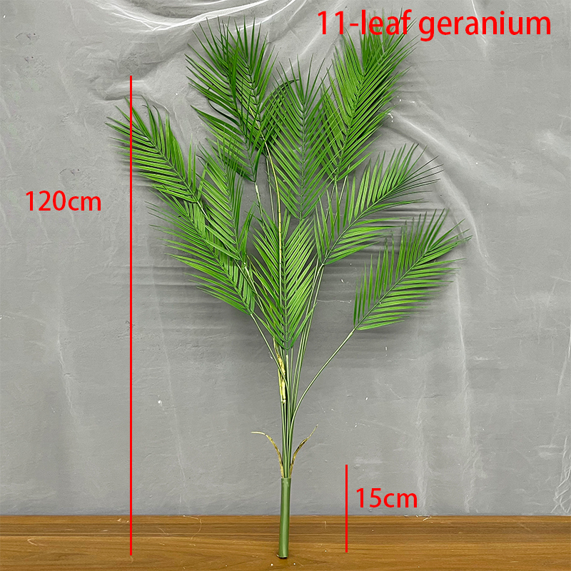 Artificial Palm Fake Monstera Plant