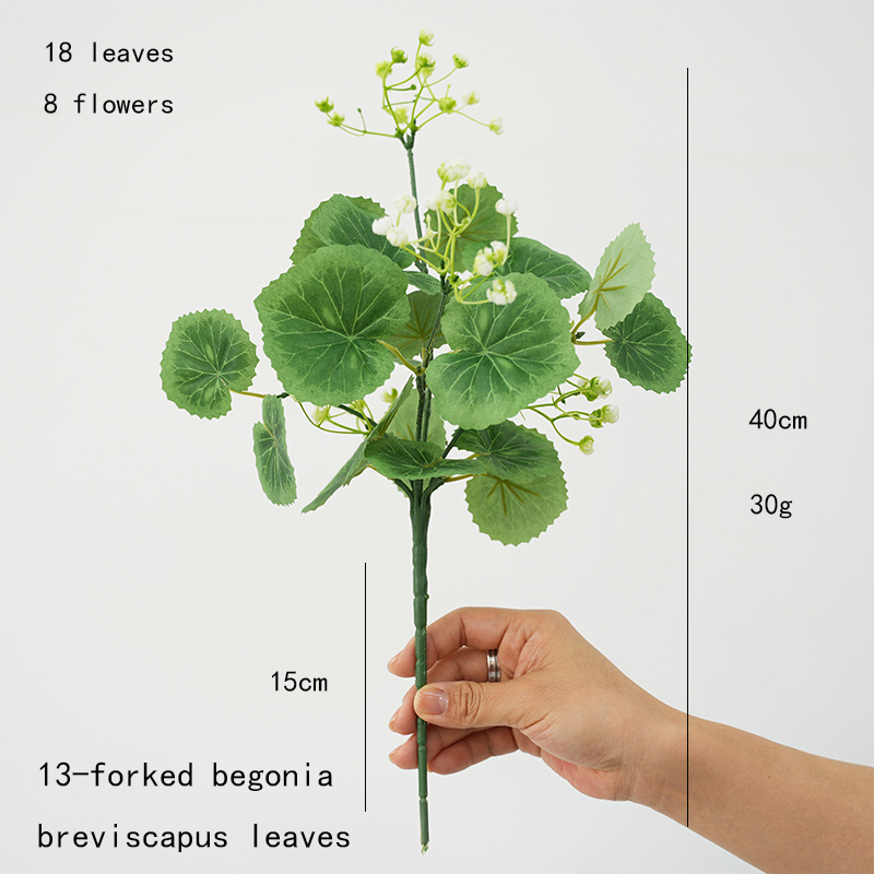 Artificial Eucalyptus Leaves