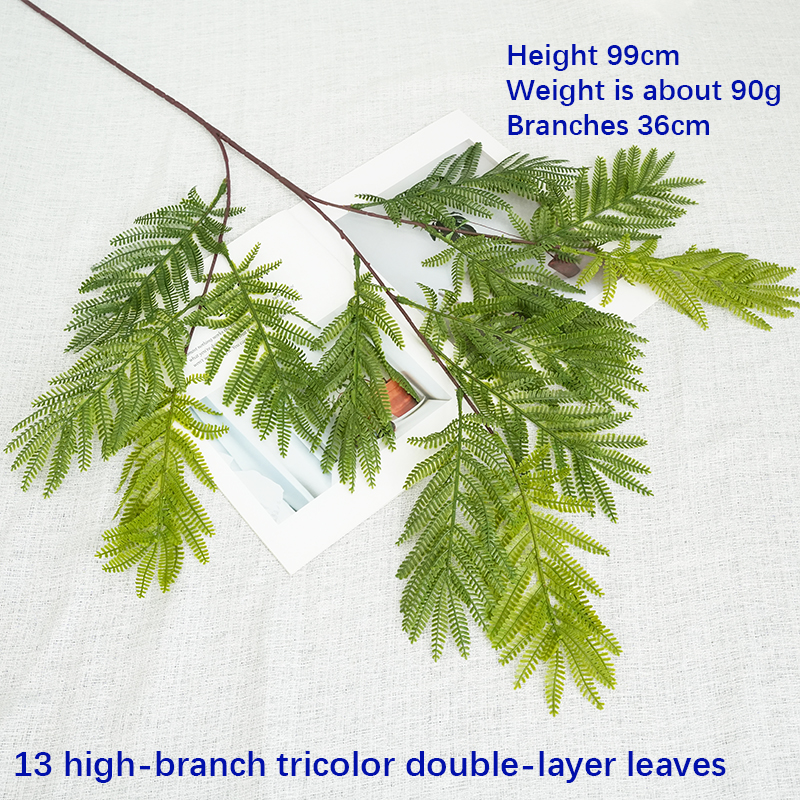 Artificial Fern Plant