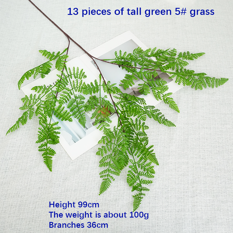 Artificial Fern Plant