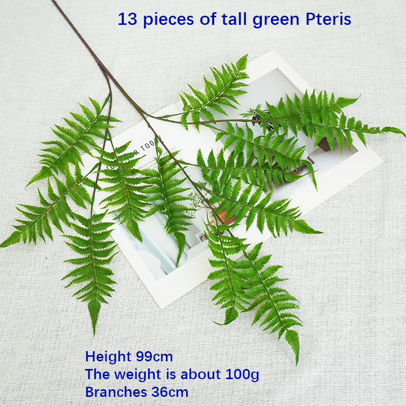 Artificial Fern Plant