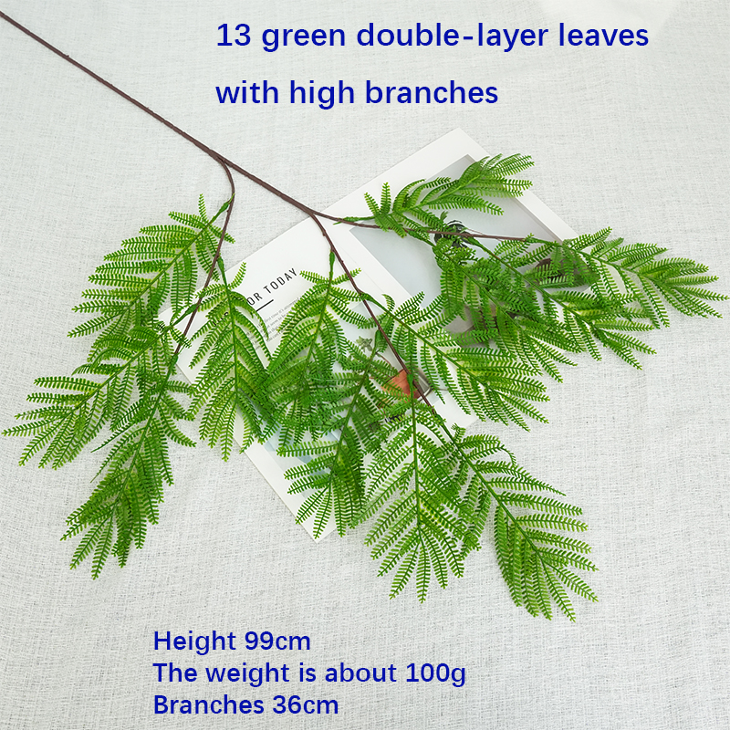 Artificial Fern Plant