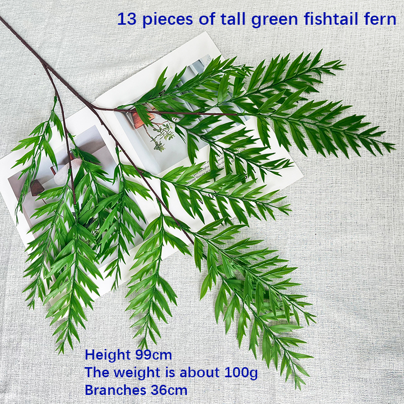 Artificial Fern Plant