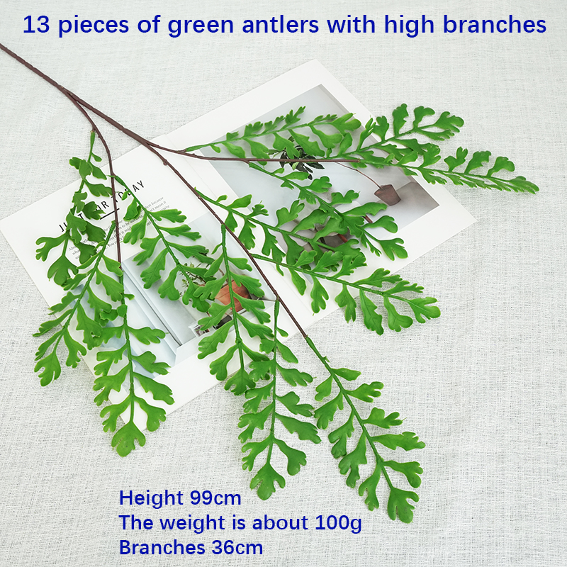 Artificial Fern Plant