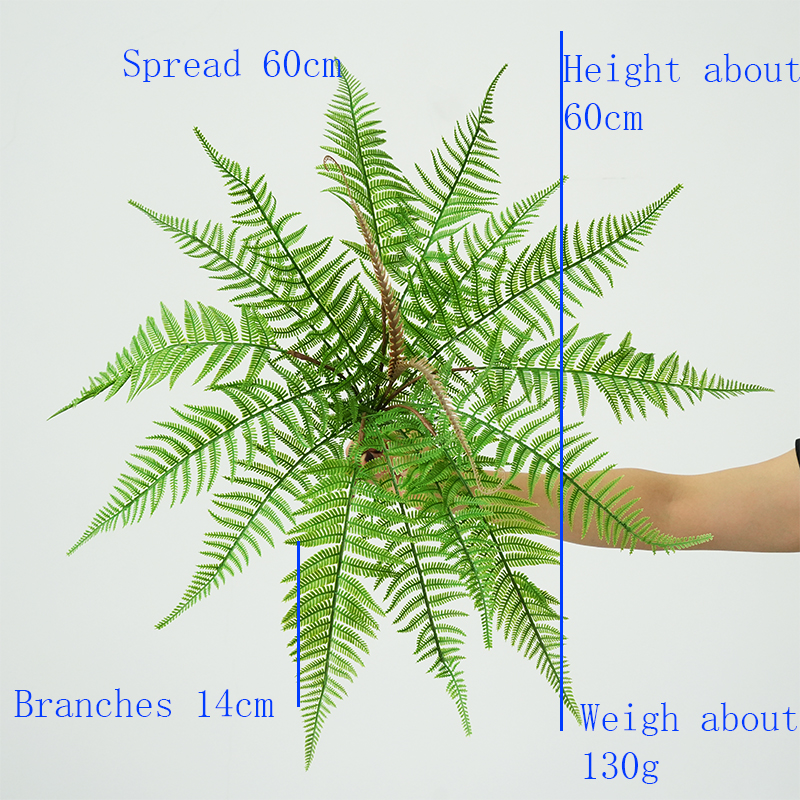 Artificial Persian Grass Fern