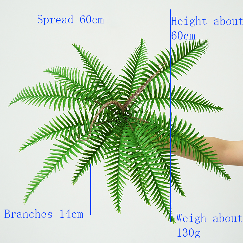 Artificial Persian Grass Fern