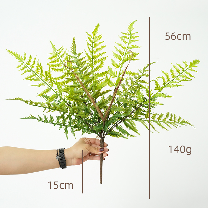 artificial Persian fern