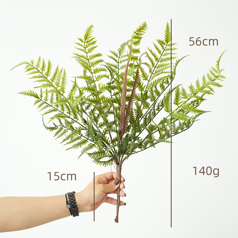 artificial Persian fern