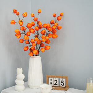 Artificial Lantern Flower