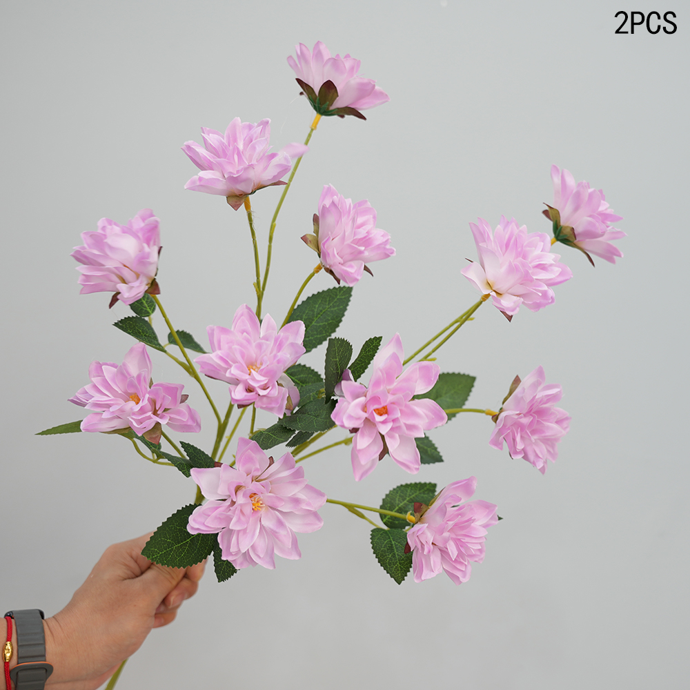 Artificial Dahlia flower