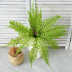 Artificial green plant