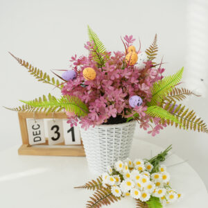 Artificial Flower Bouquet
