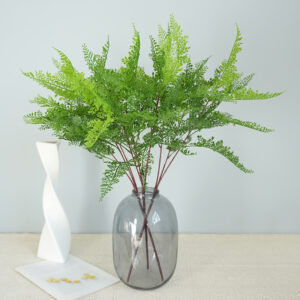 Artificial plant coriander fern