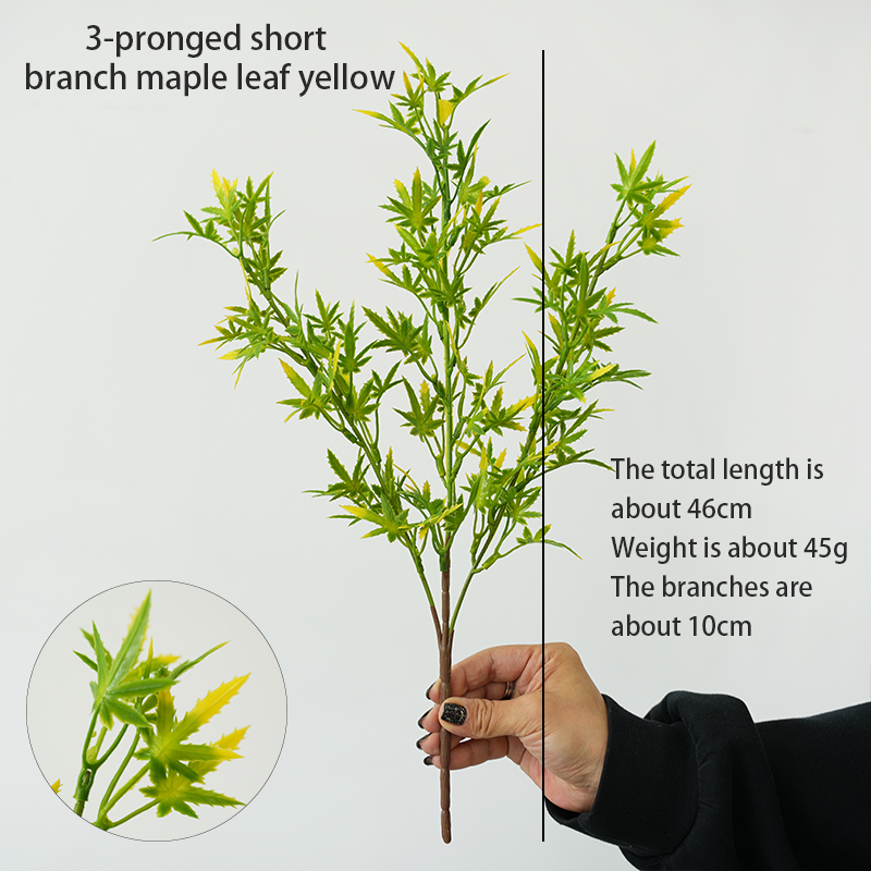 Artificial ferns
