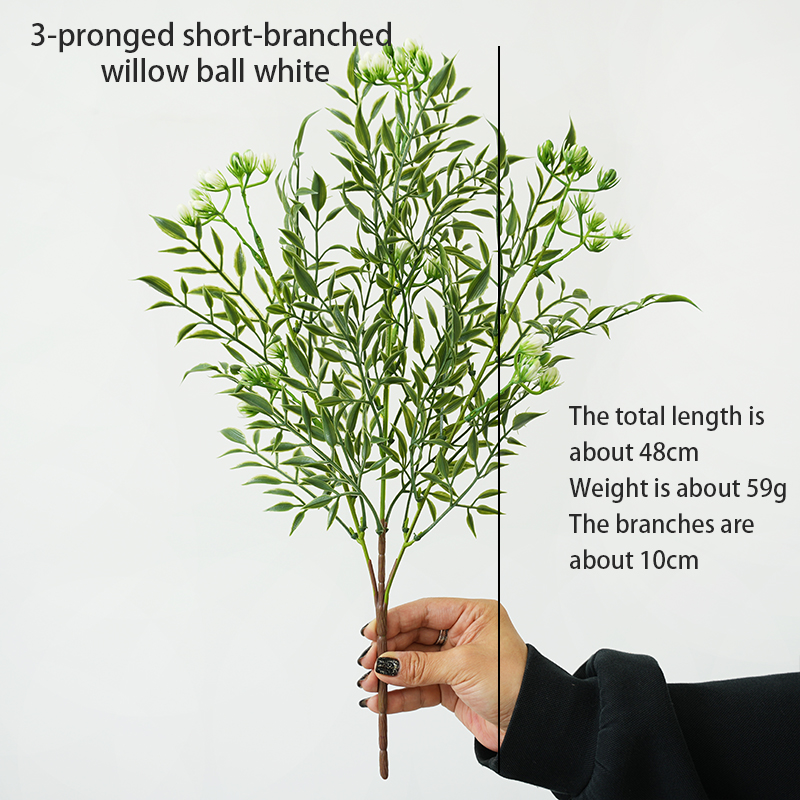 Artificial ferns