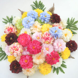 Artificial Flowers Daisy Fake Flowers