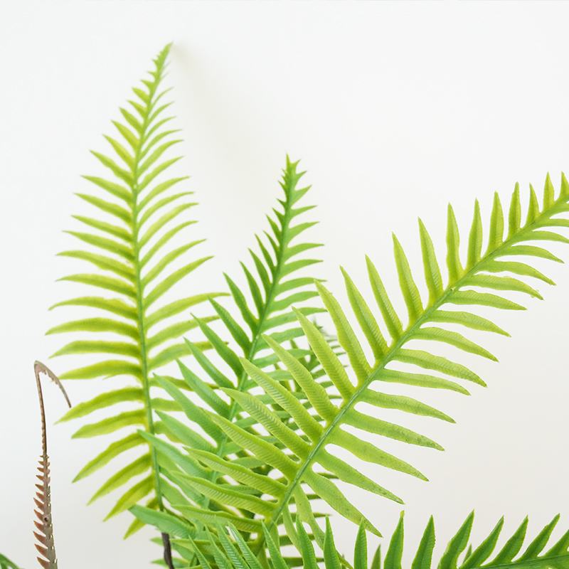 Artificial Fern Leaf Persian