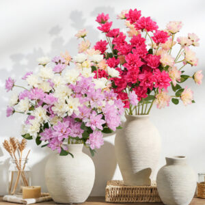 Artificial Dahlia flower