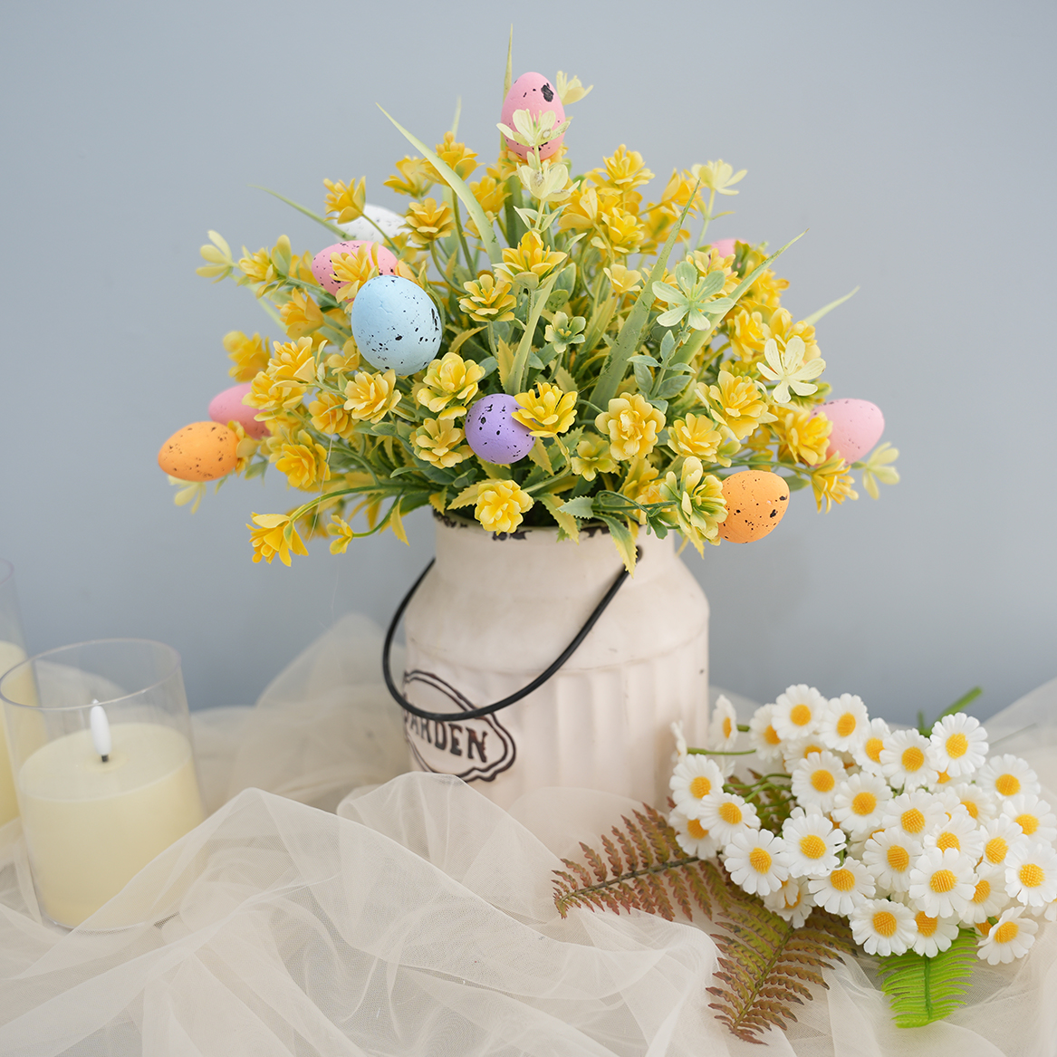 Artificial Flower Bouquet