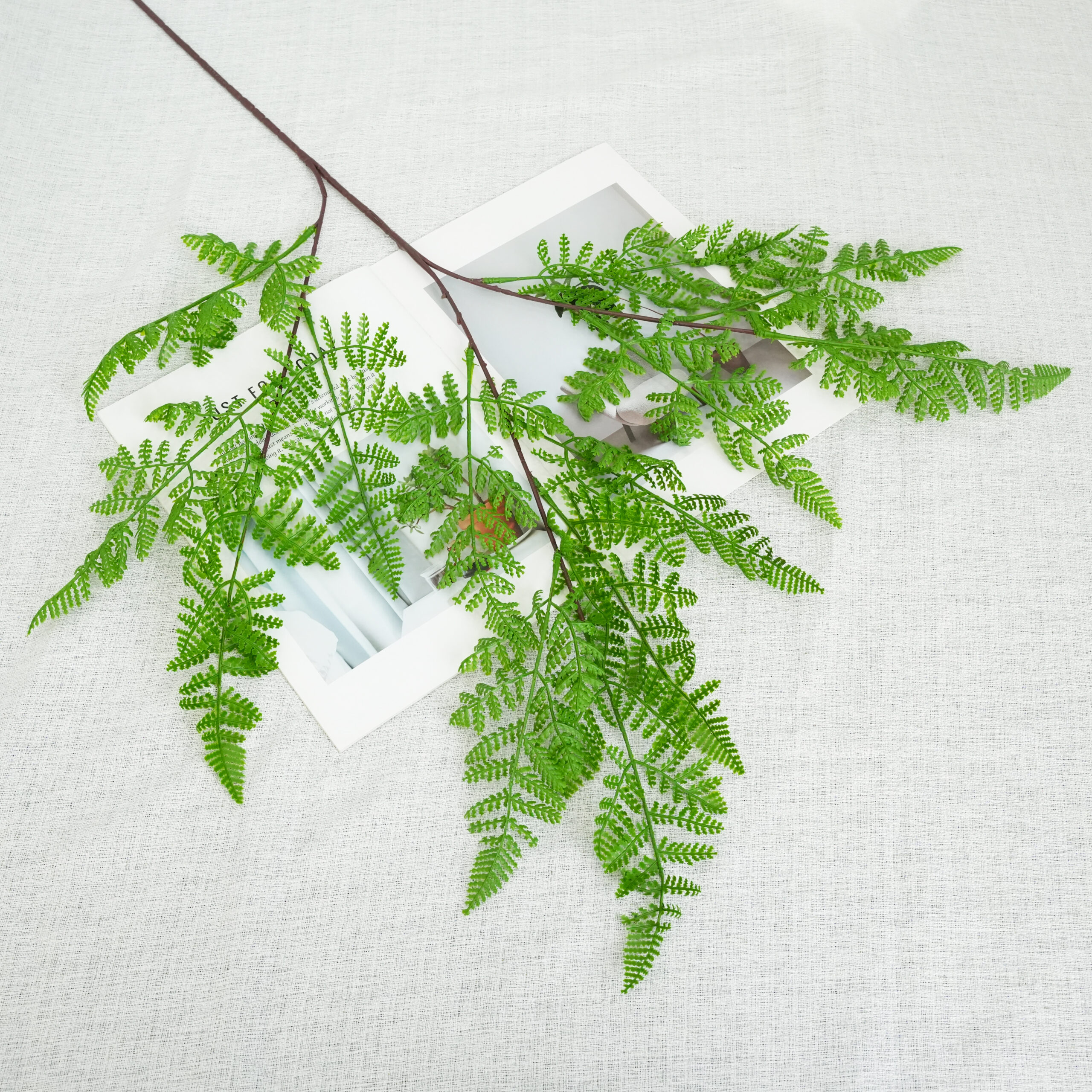 Artificial Fern Plant