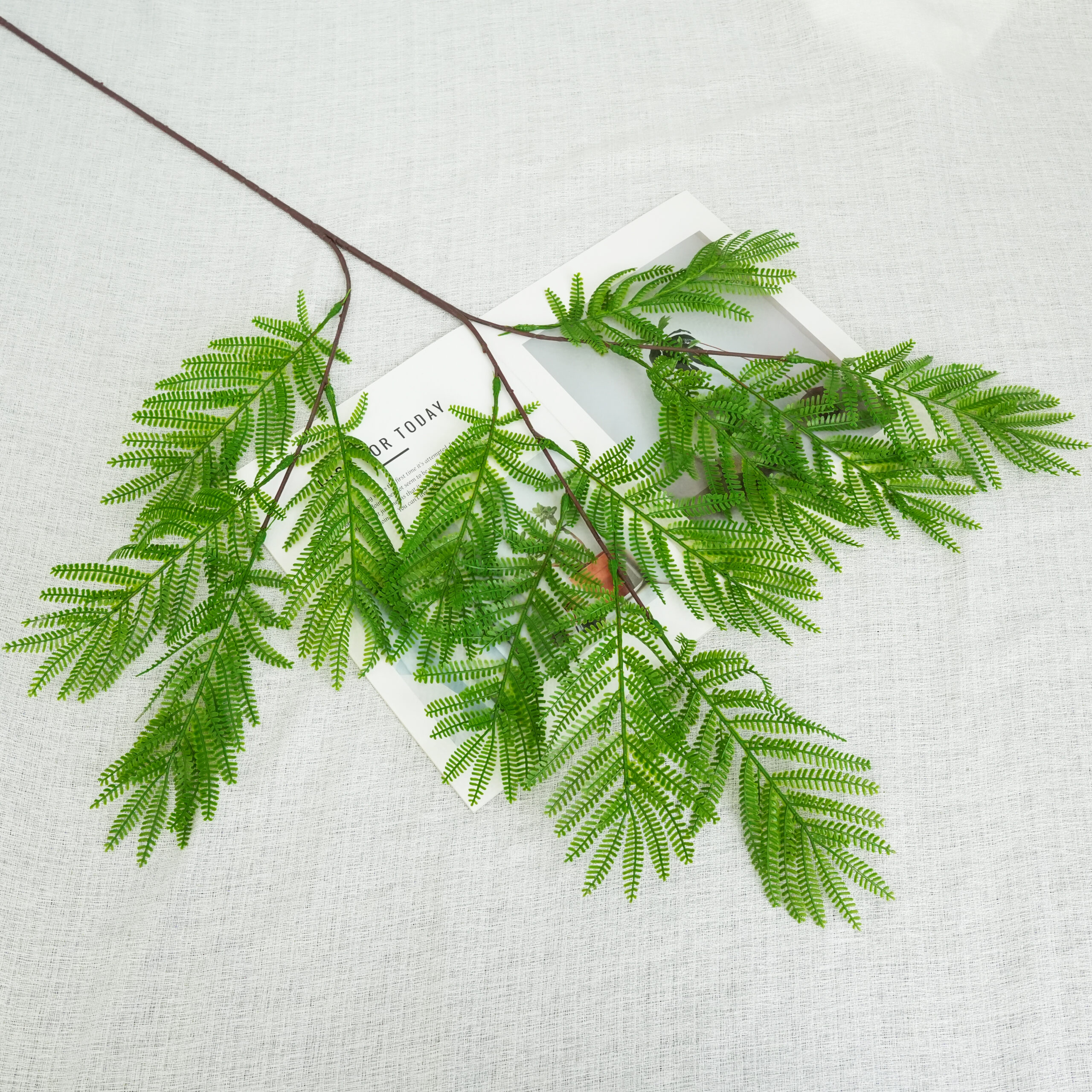 Artificial Fern Plant