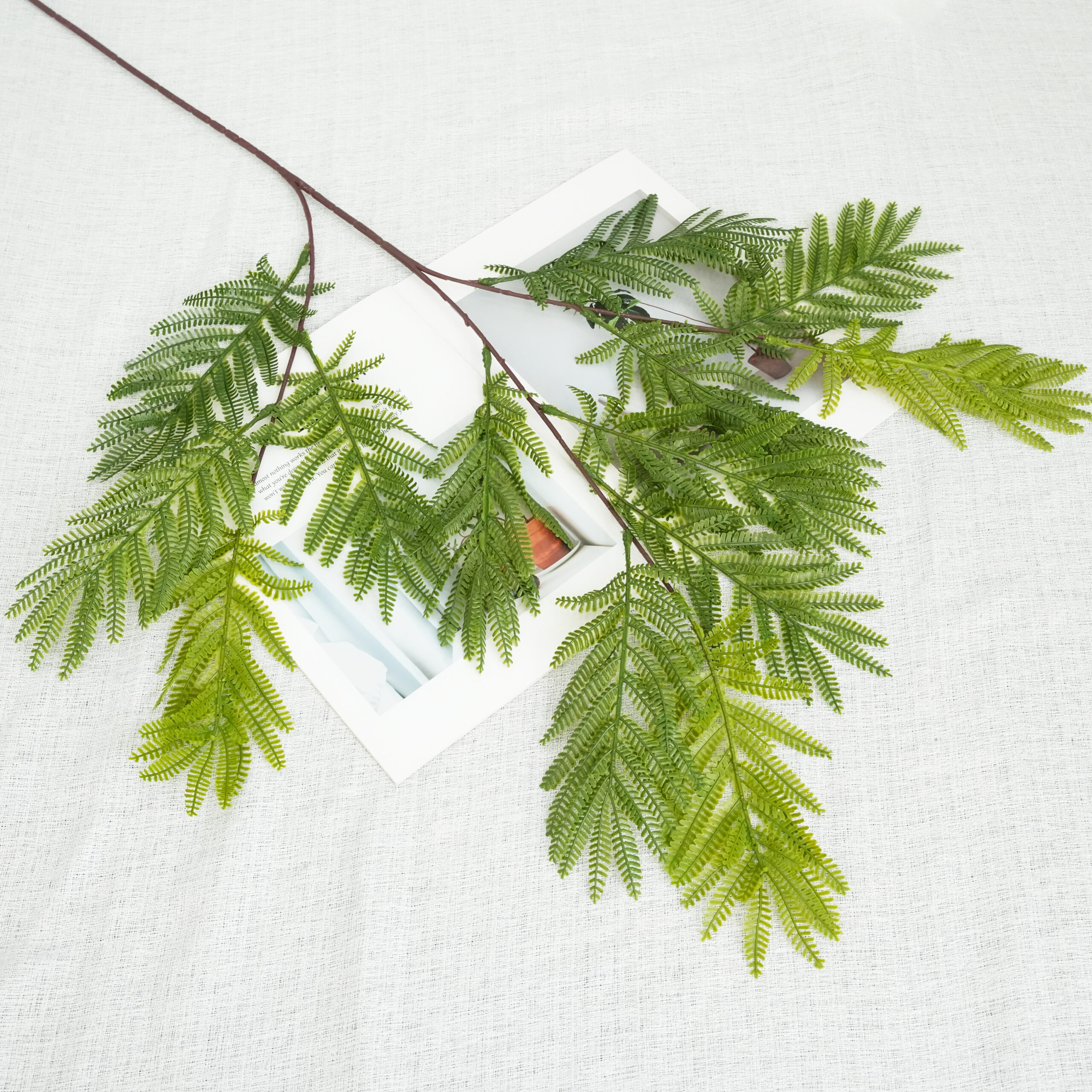 Artificial Fern Plant