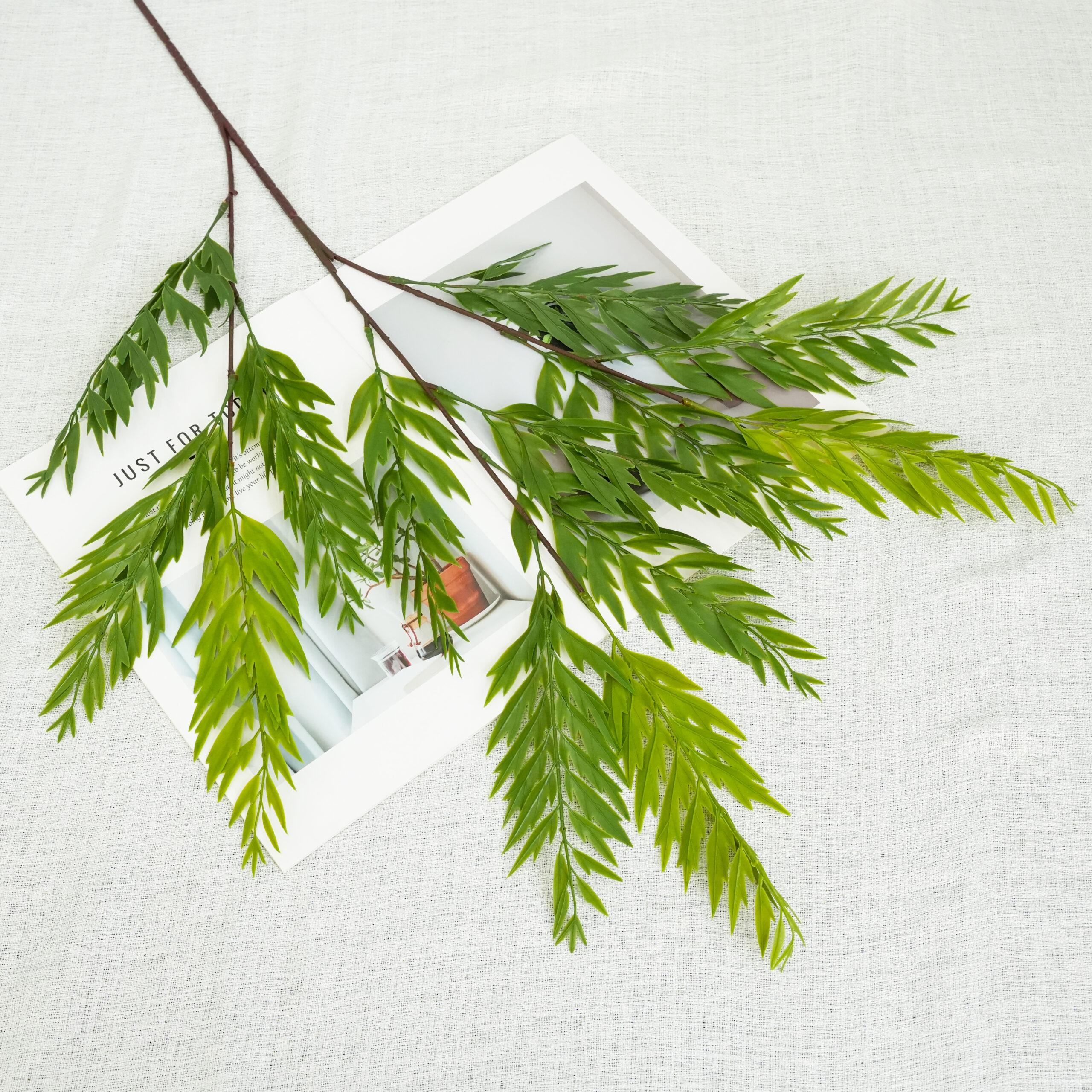 Artificial Fern Plant