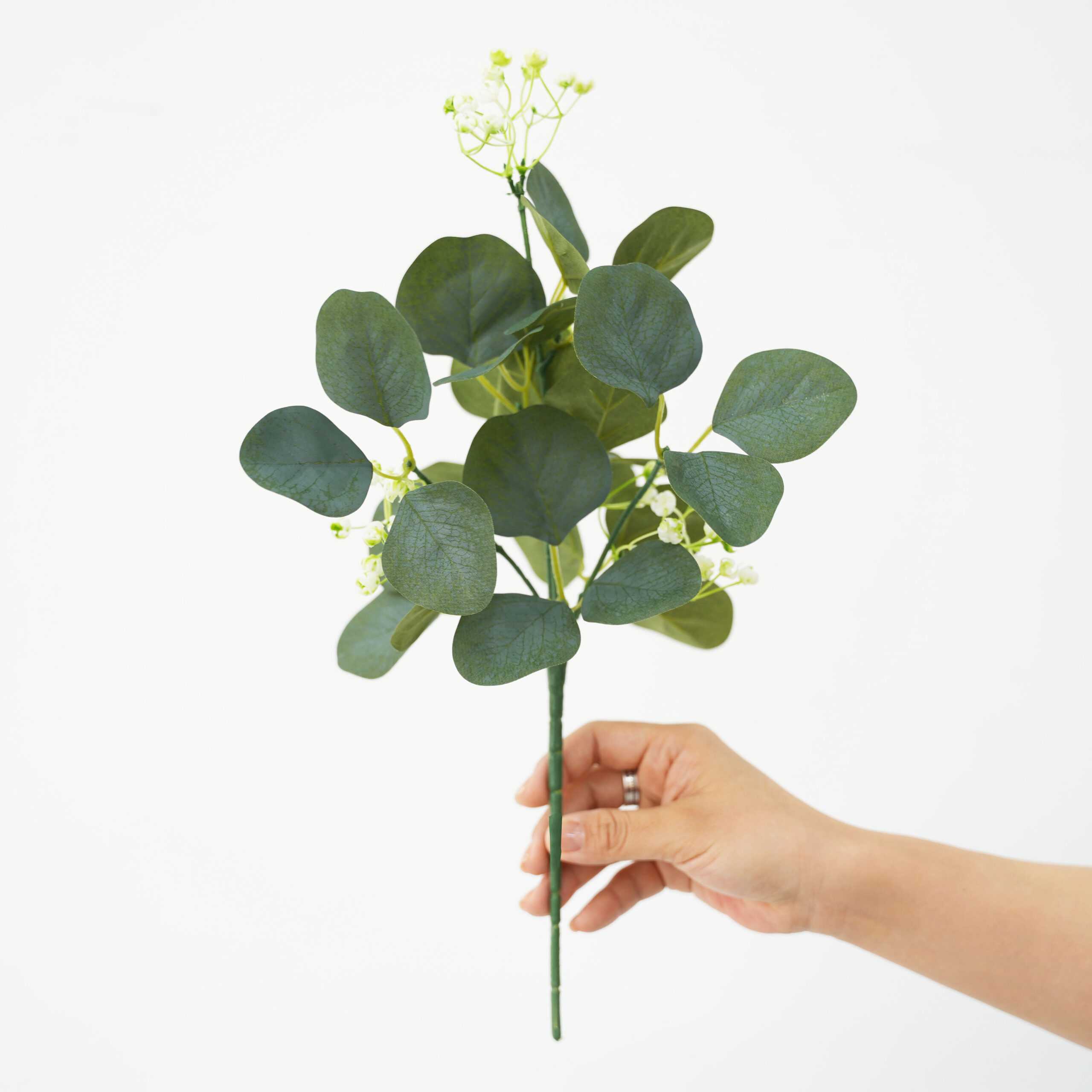 Artificial Eucalyptus Leaves