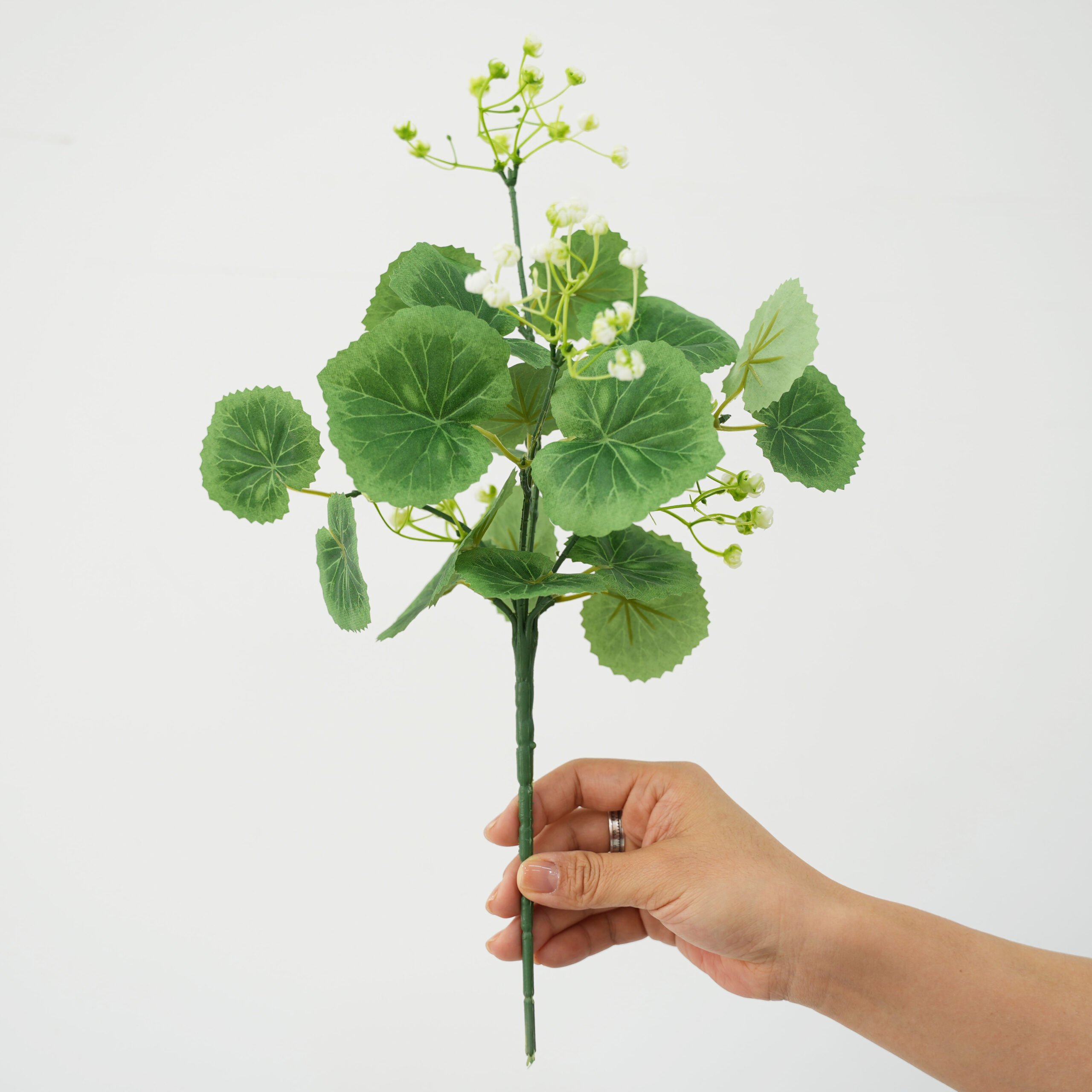 Artificial Eucalyptus Leaves